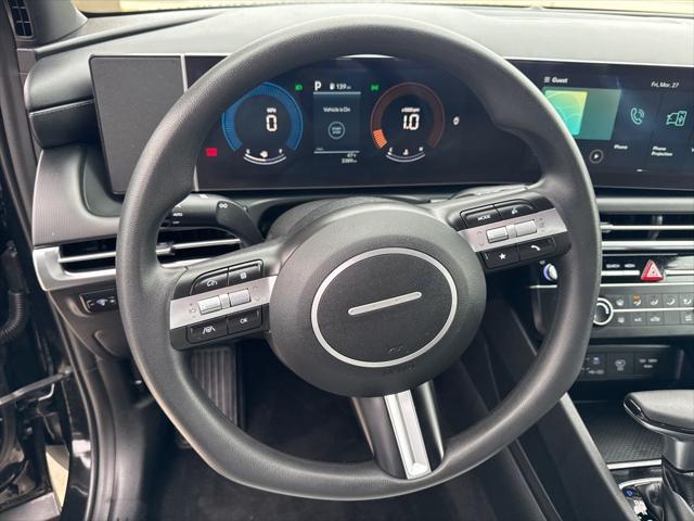 2025 Hyundai Santa Cruz SE
