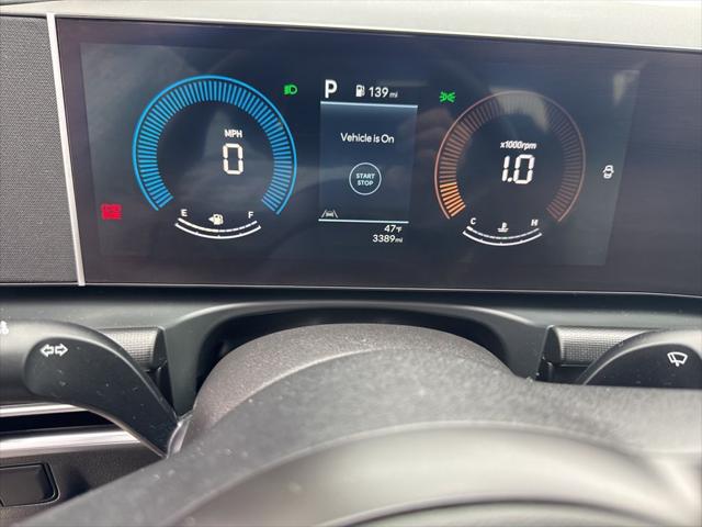 2025 Hyundai Santa Cruz SE
