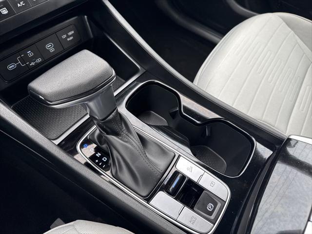 2025 Hyundai Santa Cruz SE