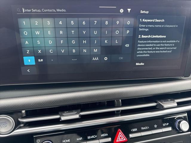 2025 Hyundai Santa Cruz SE