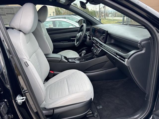 2025 Hyundai Santa Cruz SE