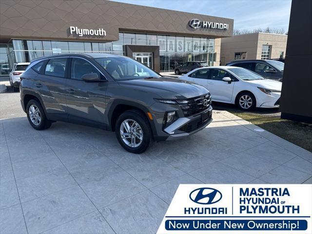 2026 Hyundai Tucson SE for sale in PLYMOUTH, MA