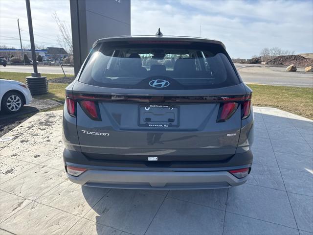 2026 Hyundai Tucson SE
