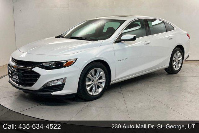 2024 Chevrolet Malibu FWD 1LT for sale in St. George, UT