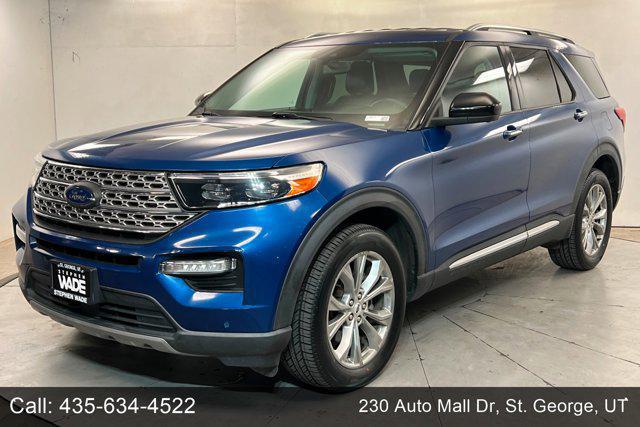 2023 Ford Explorer Limited for sale in St. George, UT