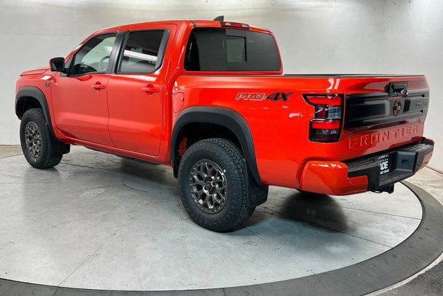 2026 Nissan Frontier Crew Cab PRO-4X 4x4
