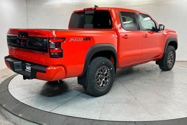 2026 Nissan Frontier Crew Cab PRO-4X 4x4