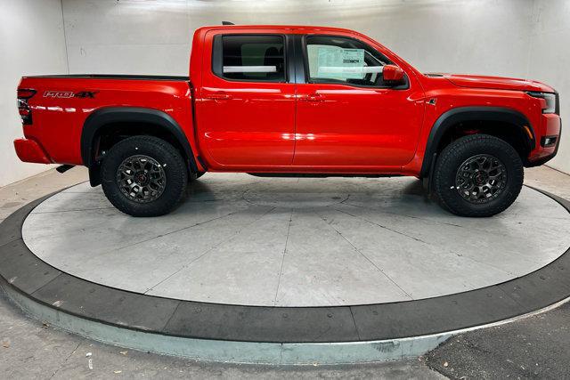 2026 Nissan Frontier Crew Cab PRO-4X 4x4