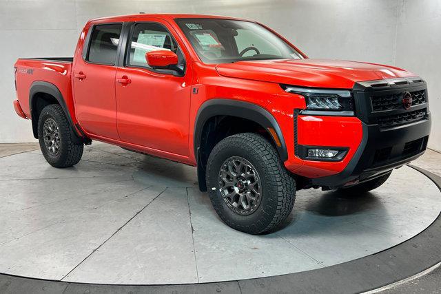 2026 Nissan Frontier Crew Cab PRO-4X 4x4