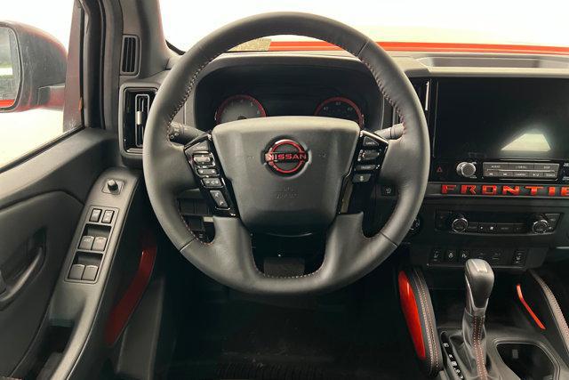 2026 Nissan Frontier Crew Cab PRO-4X 4x4