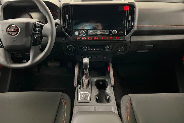 2026 Nissan Frontier Crew Cab PRO-4X 4x4