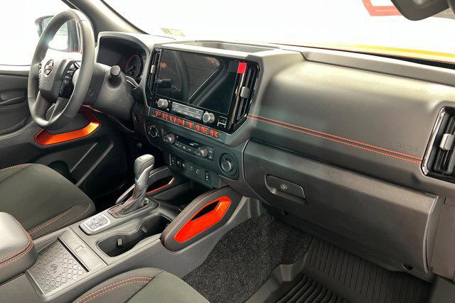 2026 Nissan Frontier Crew Cab PRO-4X 4x4