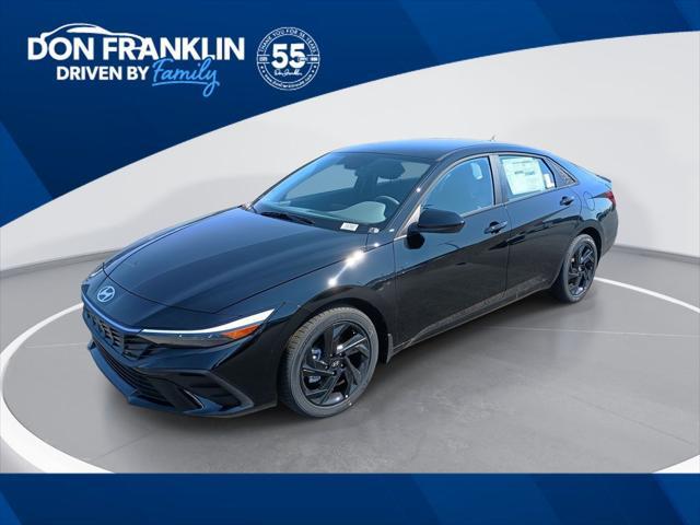 2026 Hyundai Elantra SEL Sport for sale in SOMERSET, KY