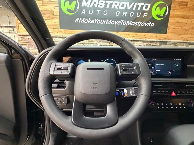 2026 Hyundai Palisade XRT Pro