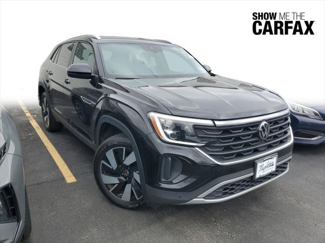 2025 Volkswagen Atlas Cross Sport 2.0T SE w/Technology for sale in CALUMET CITY, IL