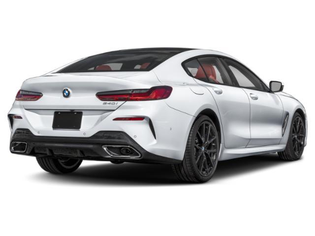 2026 BMW 840i Gran Coupe xDrive