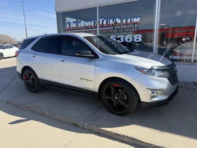 2019 Chevrolet Equinox LT for sale in Junction City, KS
