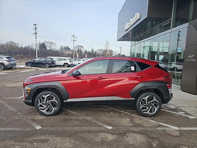 2026 Hyundai Kona SEL Premium