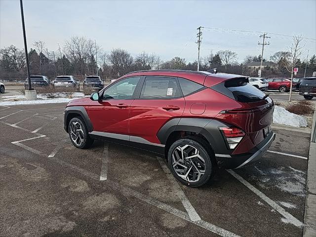 2026 Hyundai Kona SEL Premium