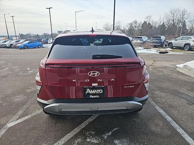 2026 Hyundai Kona SEL Premium