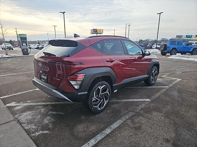 2026 Hyundai Kona SEL Premium