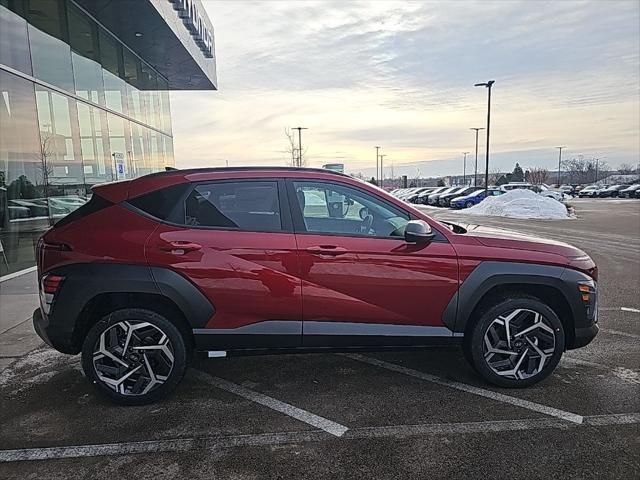 2026 Hyundai Kona SEL Premium