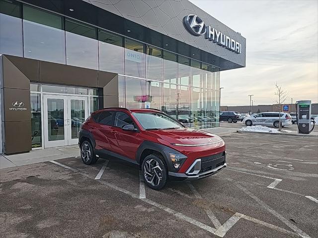 2026 Hyundai Kona SEL Premium