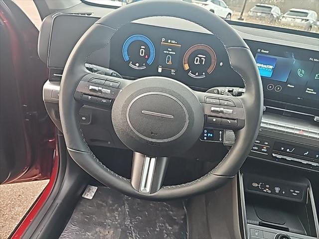 2026 Hyundai Kona SEL Premium