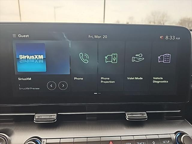 2026 Hyundai Kona SEL Premium