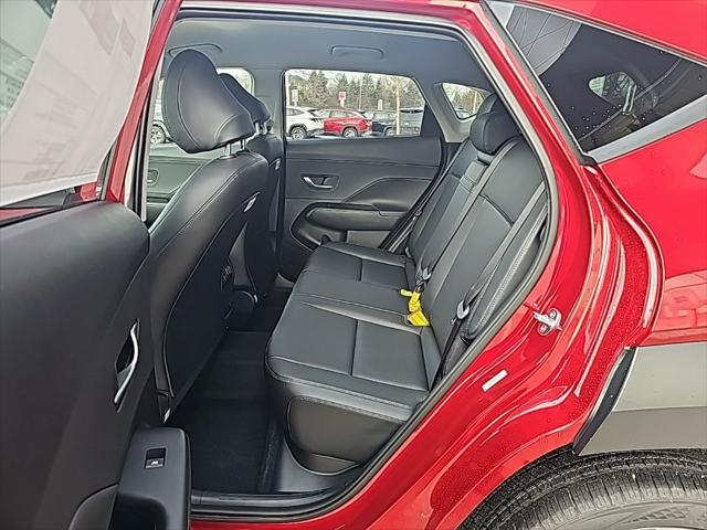 2026 Hyundai Kona SEL Premium