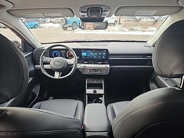 2026 Hyundai Kona SEL Premium