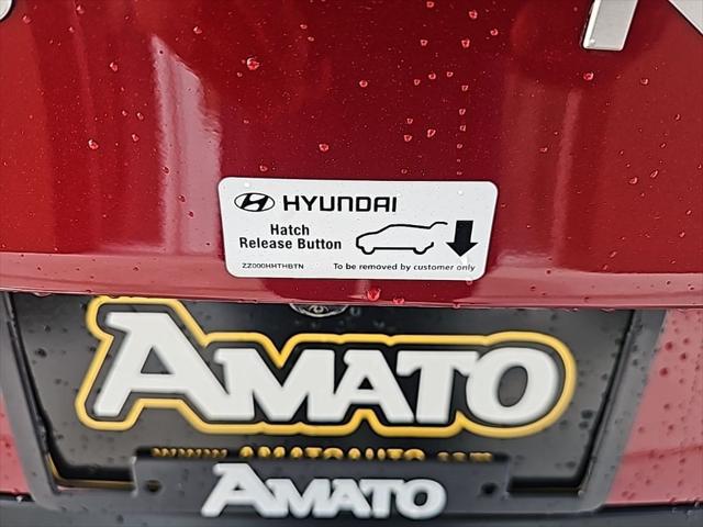 2026 Hyundai Kona SEL Premium