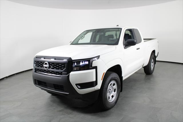 2026 Nissan Frontier King Cab S 4x4