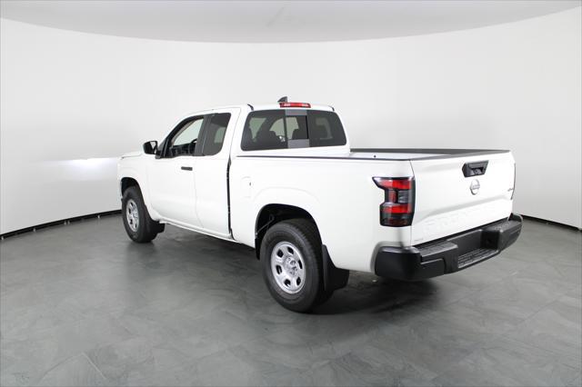 2026 Nissan Frontier King Cab S 4x4
