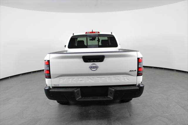2026 Nissan Frontier King Cab S 4x4
