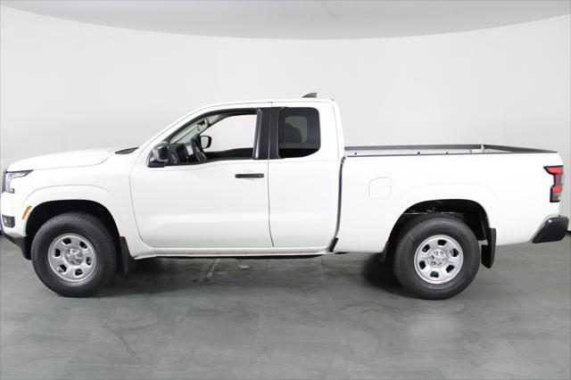 2026 Nissan Frontier King Cab S 4x4