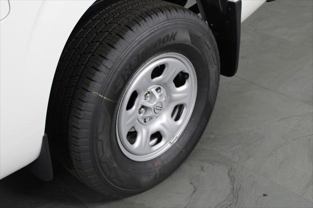 2026 Nissan Frontier King Cab S 4x4
