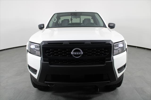 2026 Nissan Frontier King Cab S 4x4