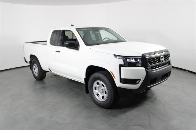 2026 Nissan Frontier King Cab S 4x4