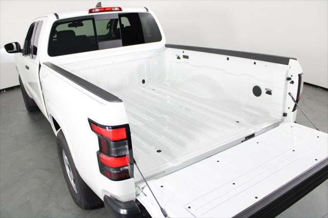 2026 Nissan Frontier King Cab S 4x4