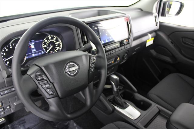 2026 Nissan Frontier King Cab S 4x4