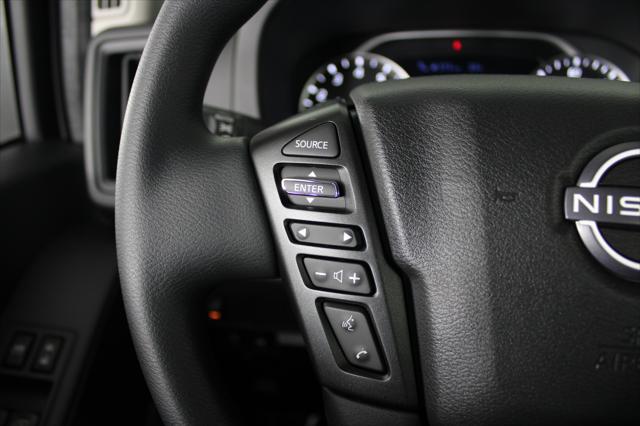 2026 Nissan Frontier King Cab S 4x4