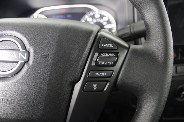 2026 Nissan Frontier King Cab S 4x4