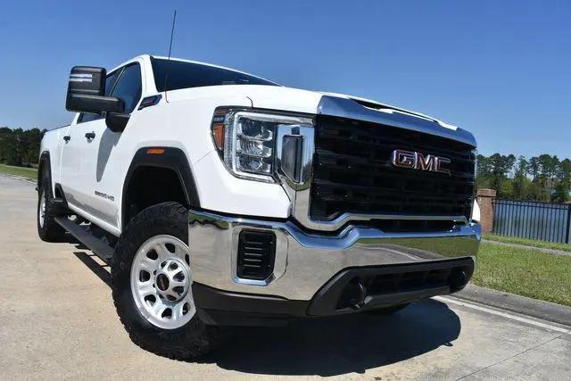 2022 GMC Sierra 2500HD 4WD Crew Cab Standard Bed Pro for sale in Walker, LA