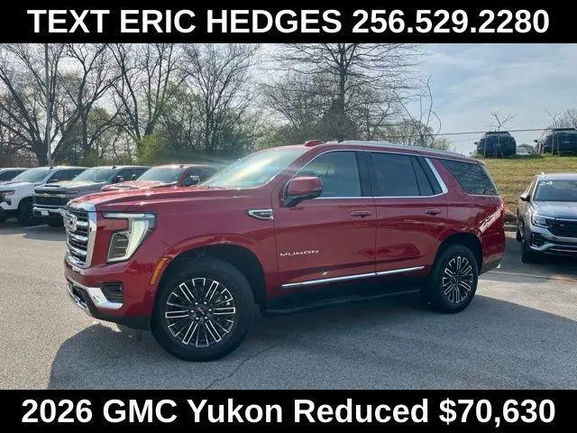 2026 GMC Yukon 4WD Elevation for sale in Huntsville, AL