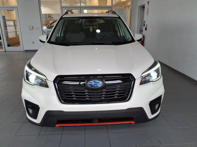 2021 Subaru Forester Sport