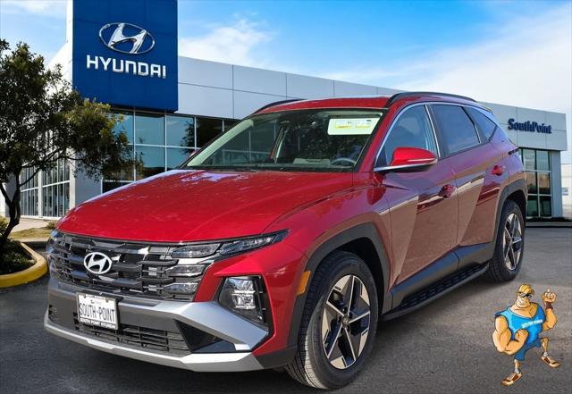 2026 Hyundai Tucson SEL Premium for sale in AUSTIN, TX