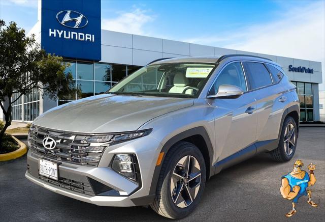 2026 Hyundai Tucson SEL Premium for sale in AUSTIN, TX
