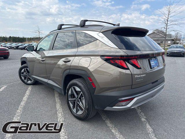 2026 Hyundai Tucson Hybrid SEL