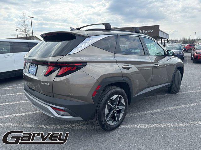 2026 Hyundai Tucson Hybrid SEL